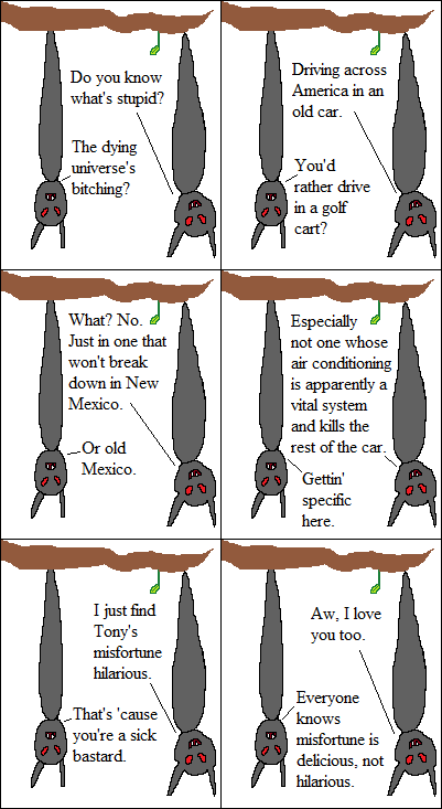 Butts to that jazz, man.
