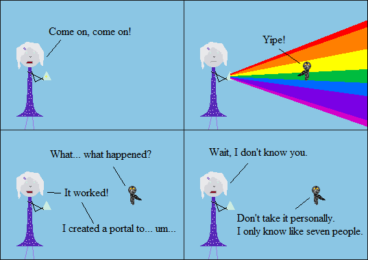 Trystine has been working very hard on this.