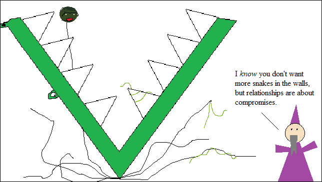 I don’t know if Yont knows what compromises <em>are.</em>